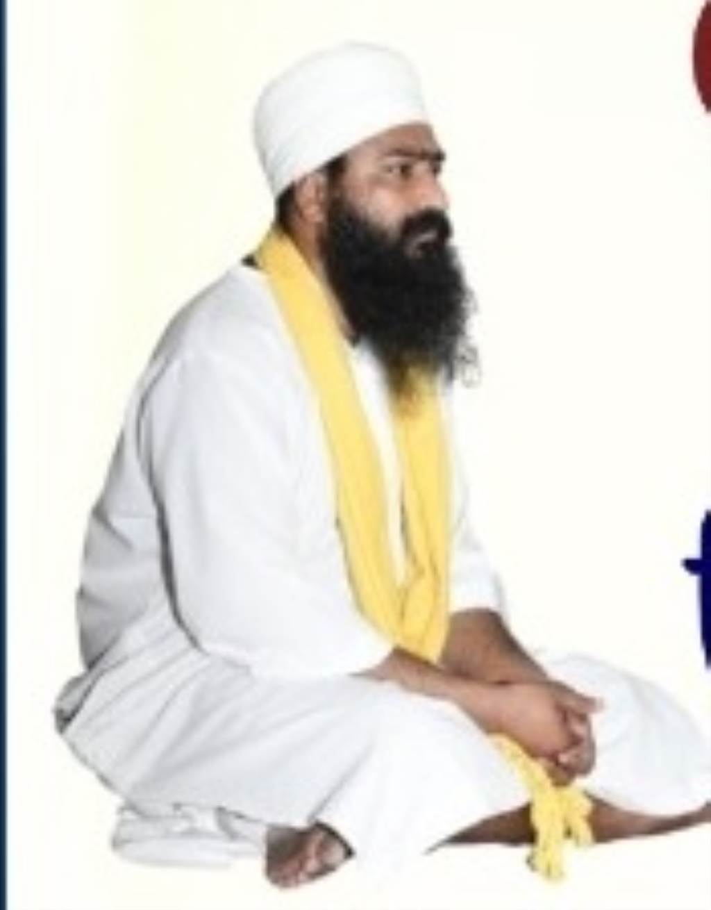 The annual death anniversary of Mahant Ram Singh Ji and Sant Man Singh Ji will be celebrated in Dera Bishanpuri Nangal Khurd from June 2 to 4 Mahant Vikramjit Singh